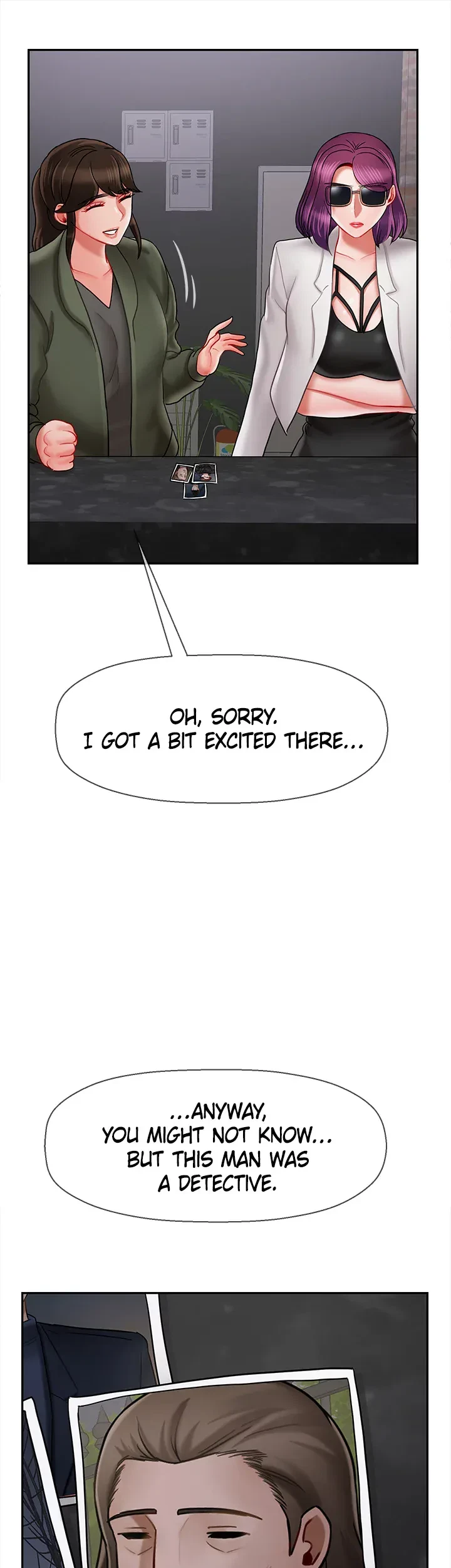 Sensual Lessons Chapter 34, page 18
