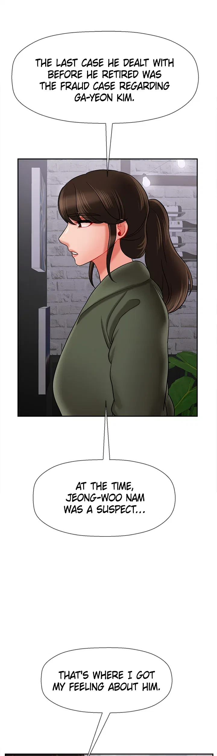 Sensual Lessons Chapter 34, page 20