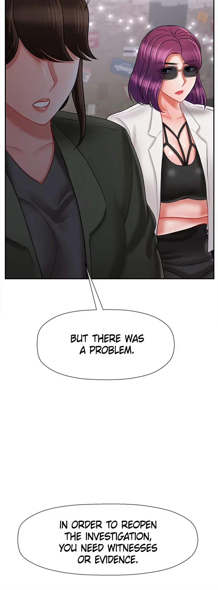 Sensual Lessons Chapter 34, page 21