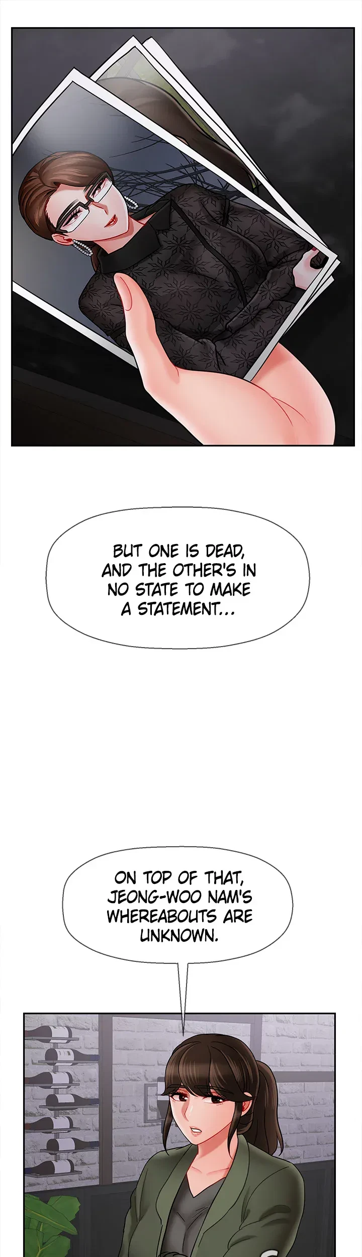 Sensual Lessons Chapter 34, page 22