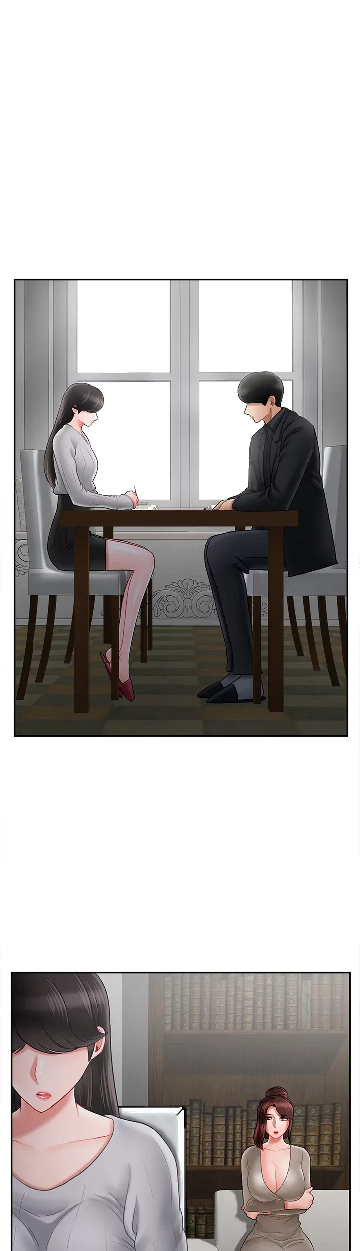 Sensual Lessons Chapter 34, page 31
