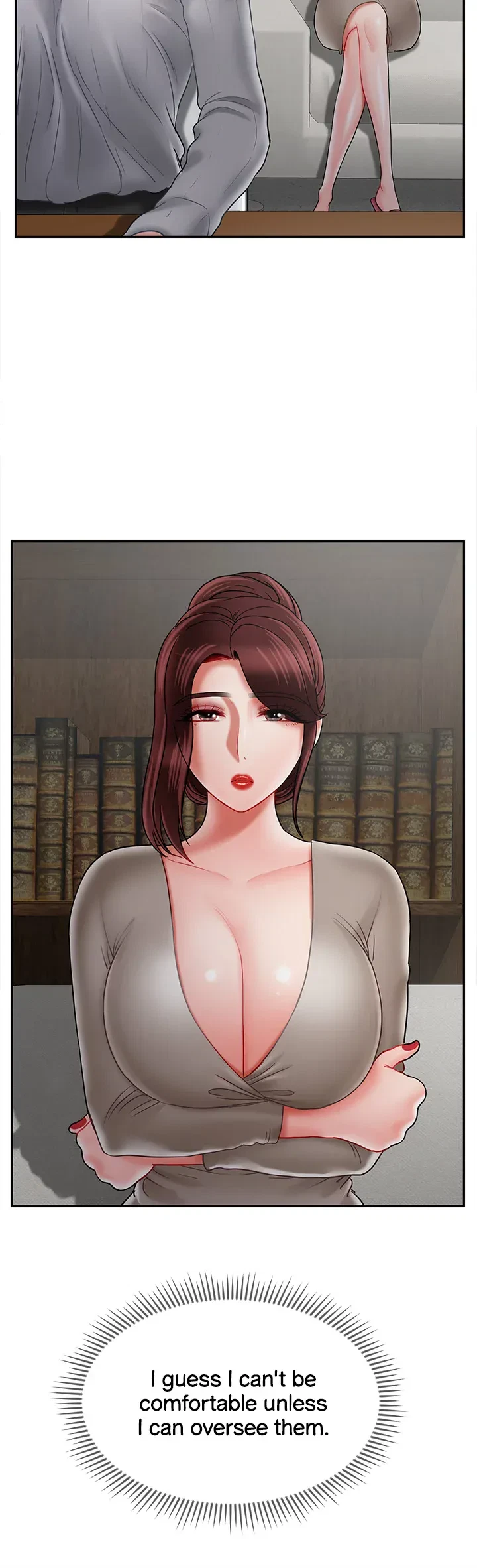 Sensual Lessons Chapter 34, page 32