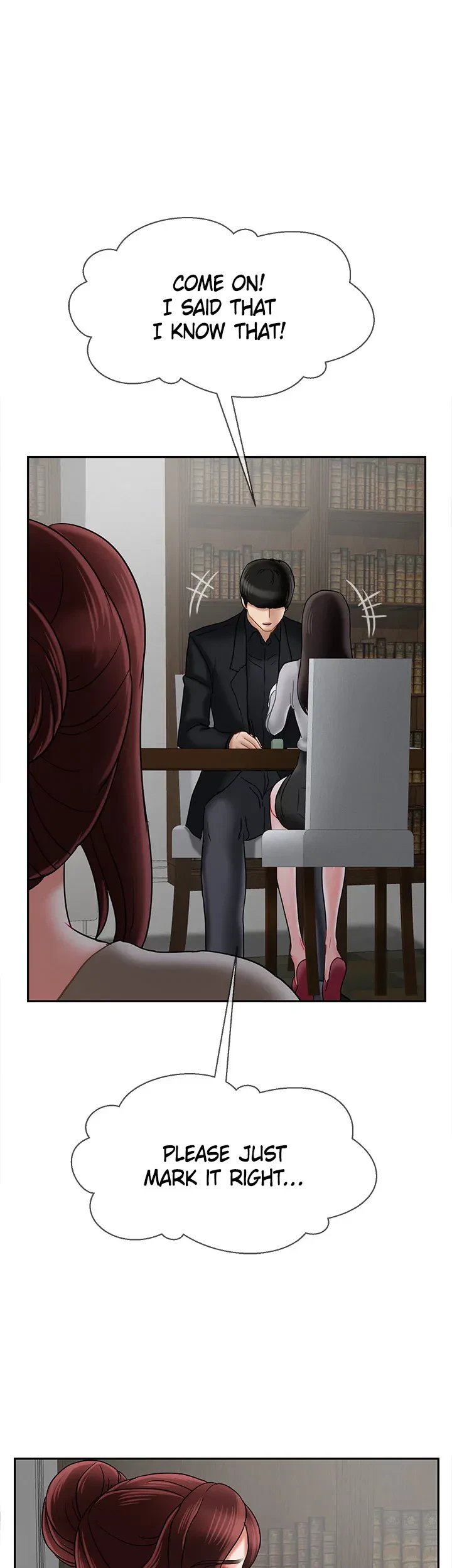 Sensual Lessons Chapter 34, page 33