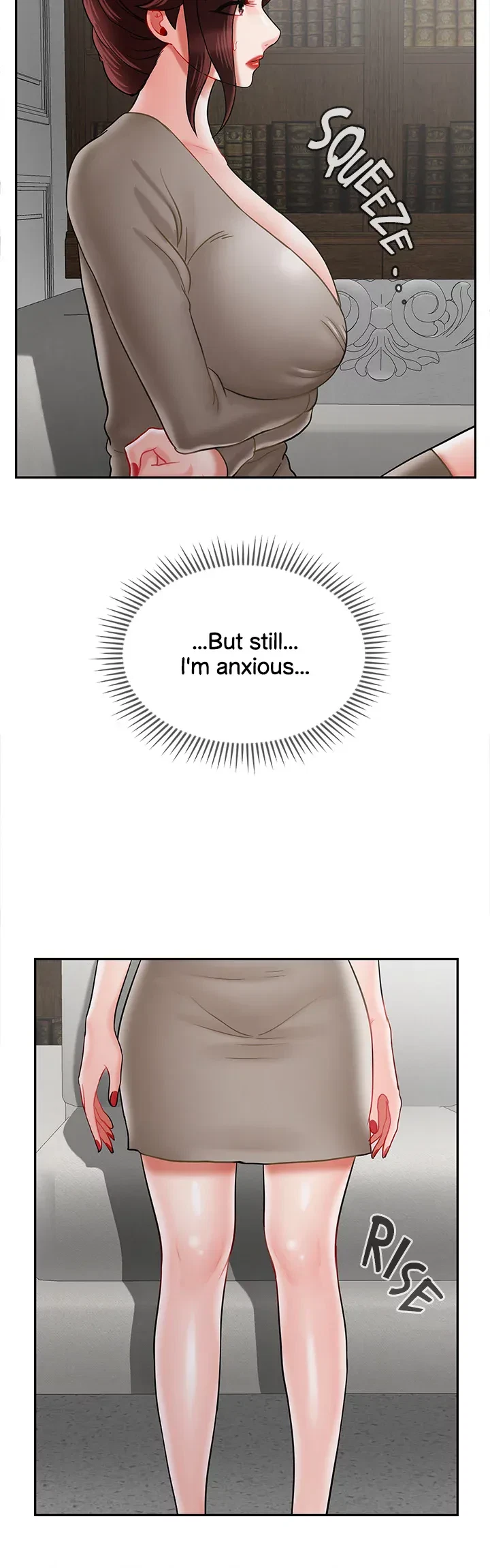 Sensual Lessons Chapter 34, page 34