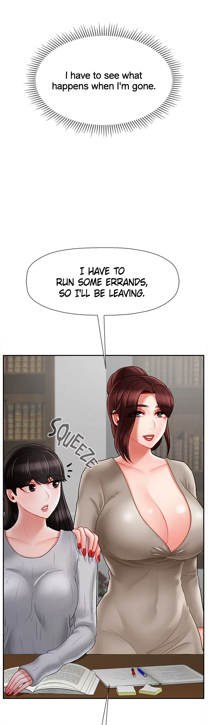 Sensual Lessons Chapter 34, page 35