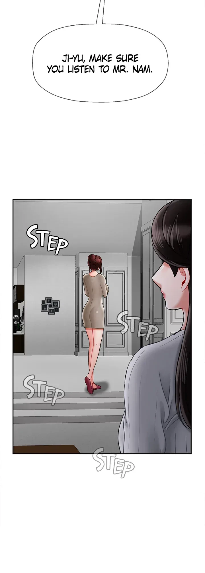 Sensual Lessons Chapter 34, page 36