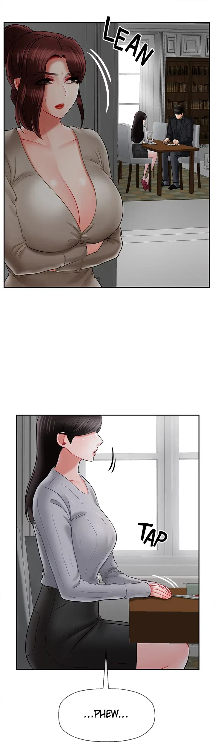 Sensual Lessons Chapter 34, page 37