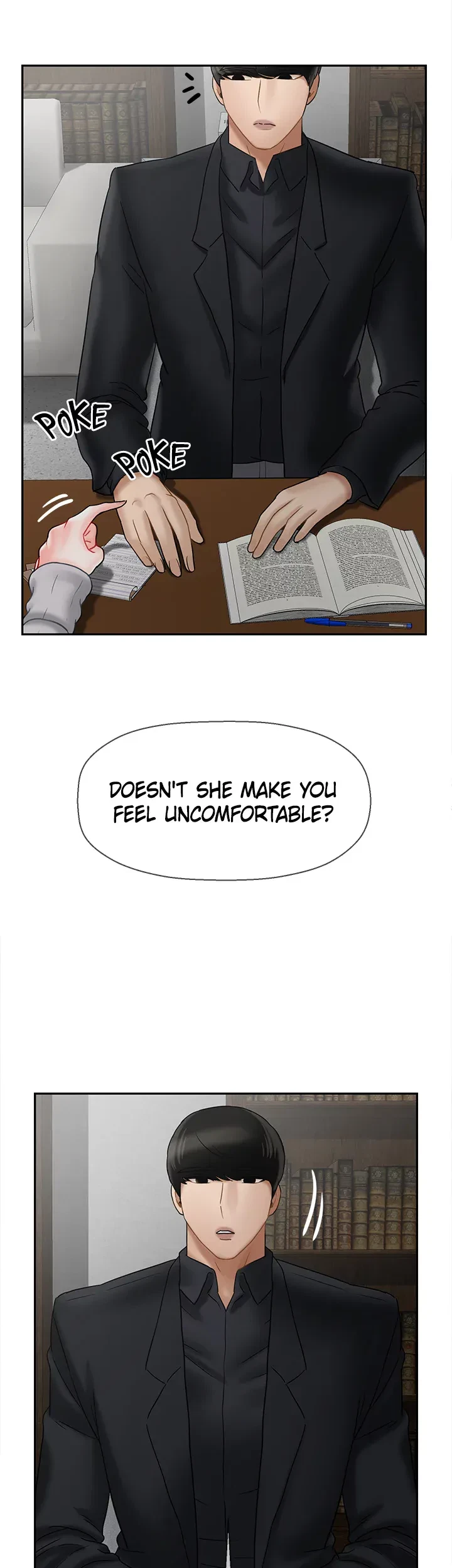Sensual Lessons Chapter 34, page 39