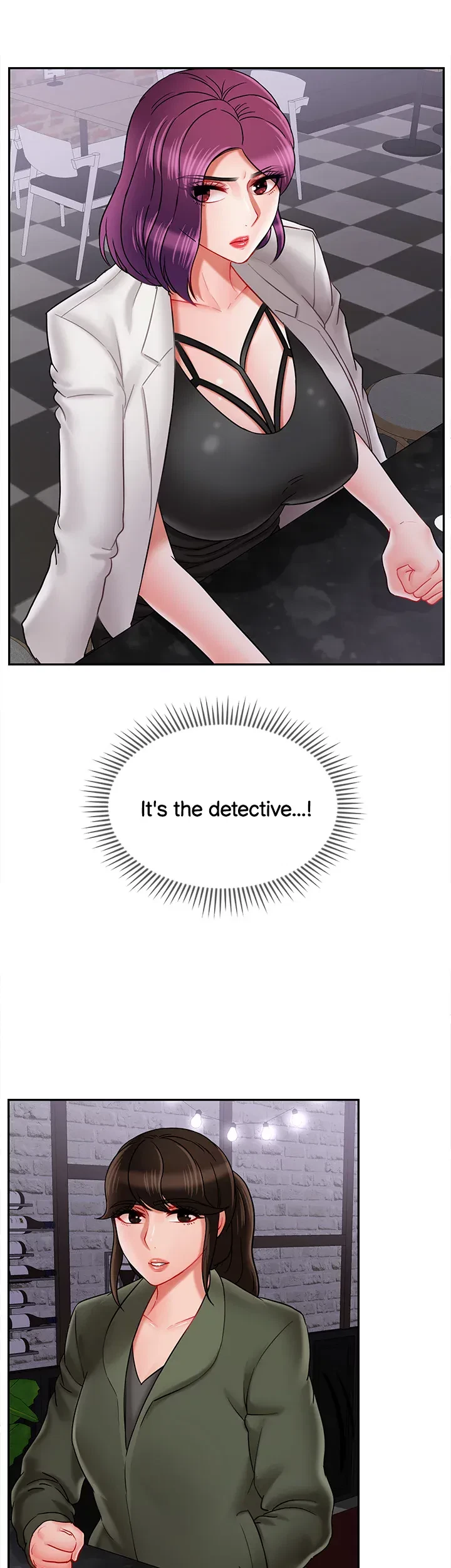 Sensual Lessons Chapter 34, page 4