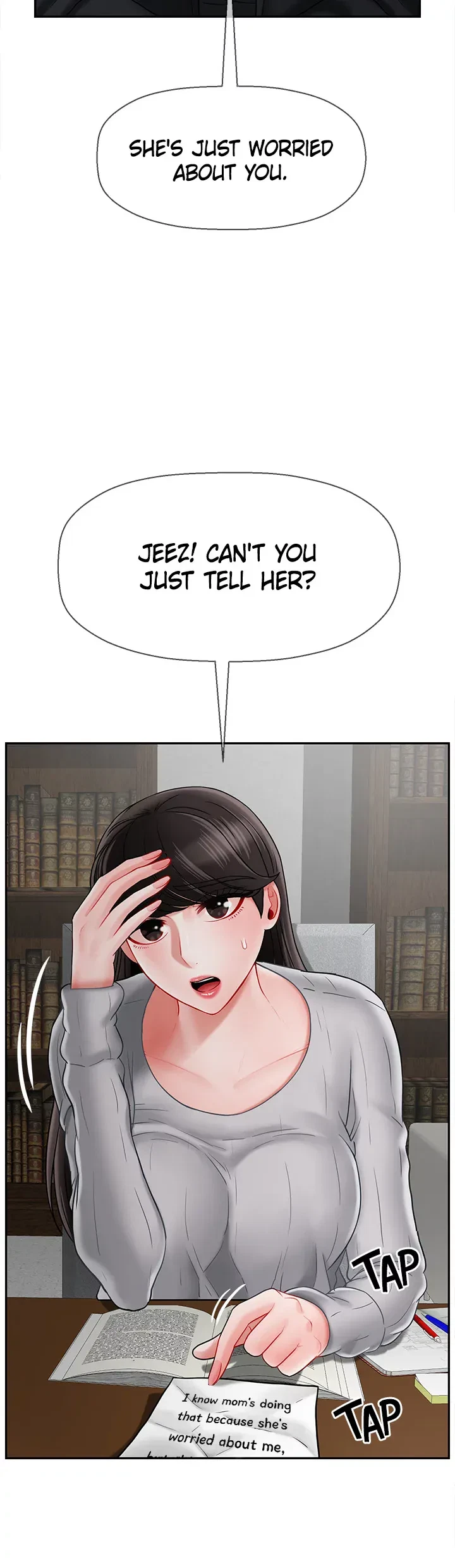 Sensual Lessons Chapter 34, page 40