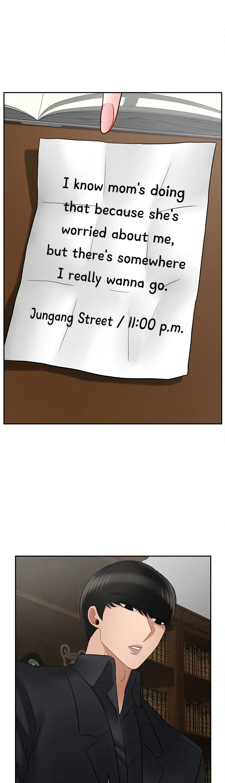 Sensual Lessons Chapter 34, page 41