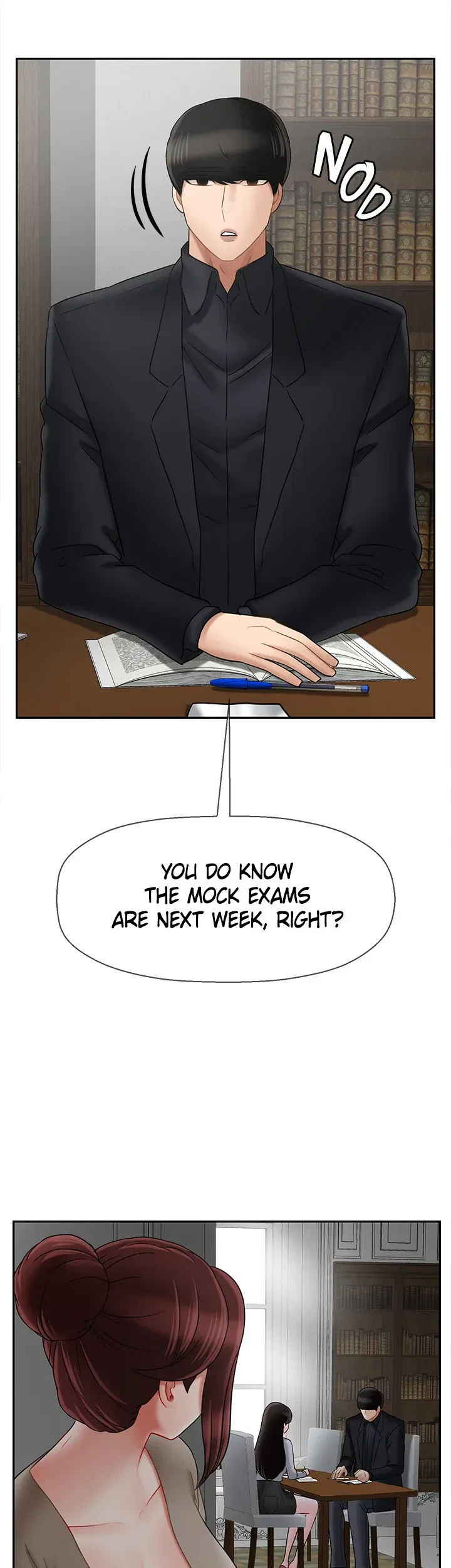 Sensual Lessons Chapter 34, page 43