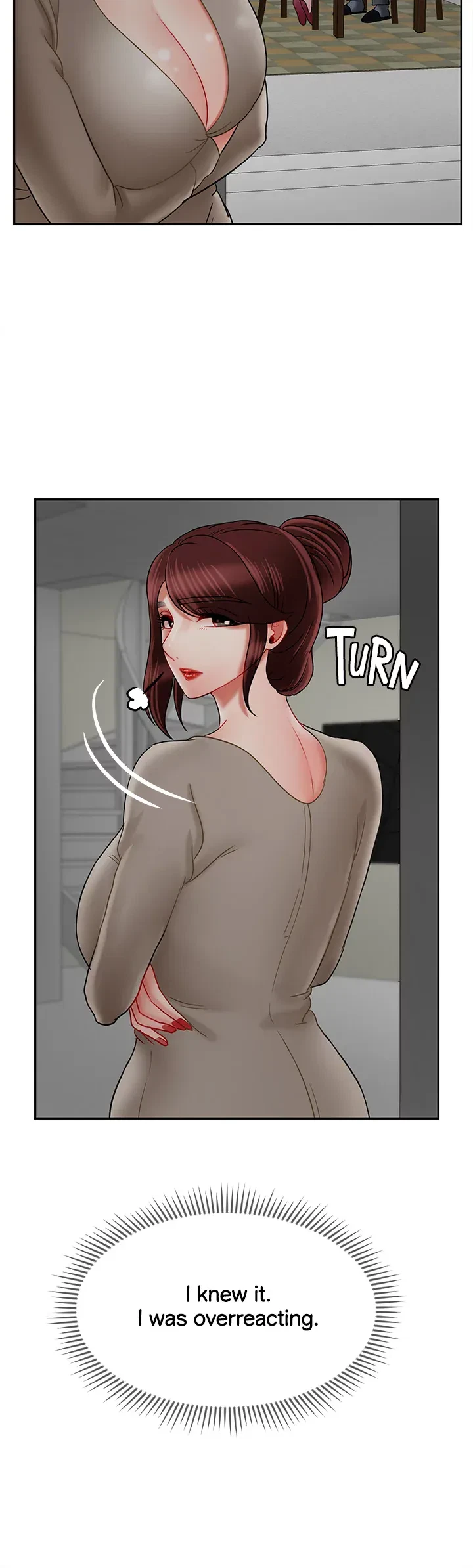 Sensual Lessons Chapter 34, page 44