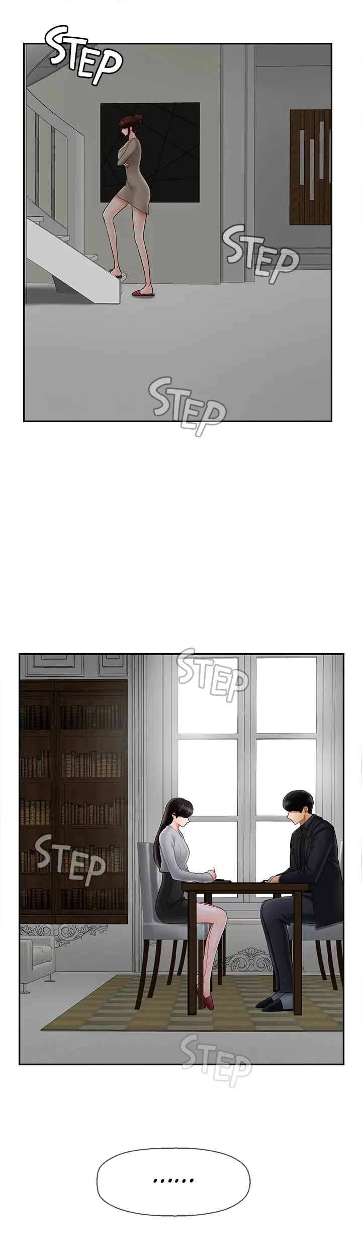 Sensual Lessons Chapter 34, page 45