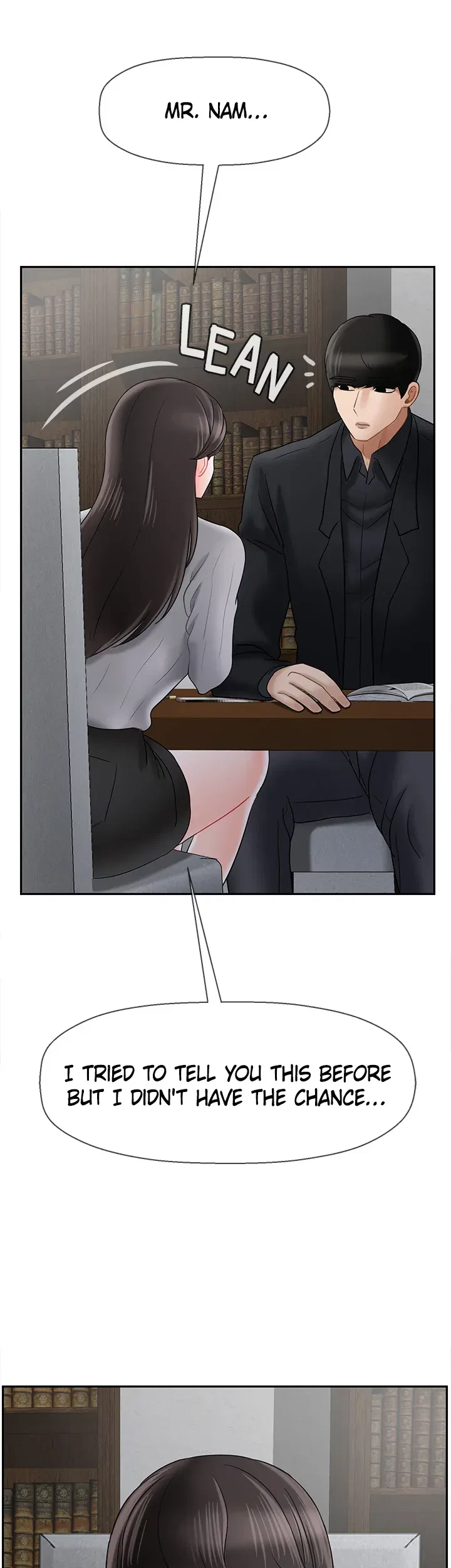 Sensual Lessons Chapter 34, page 47