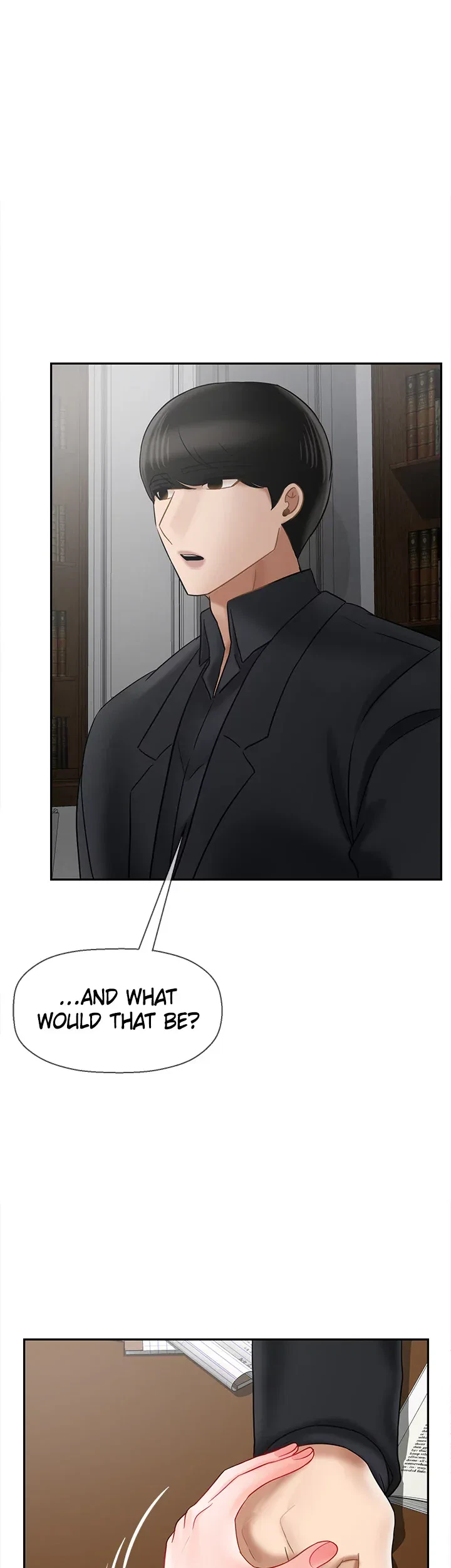 Sensual Lessons Chapter 34, page 49