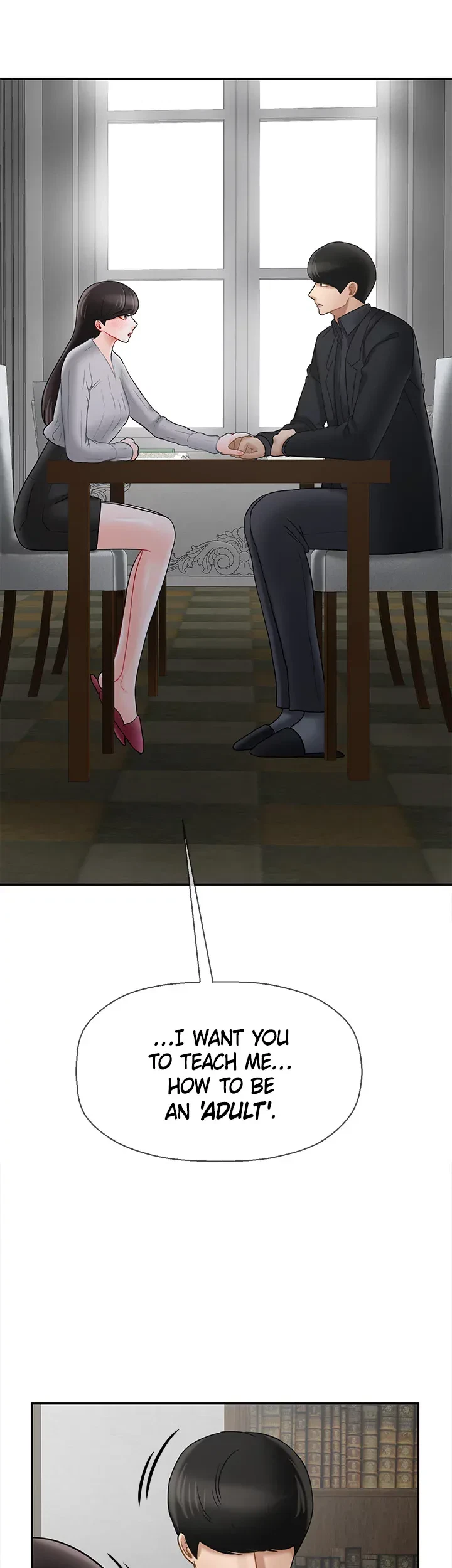 Sensual Lessons Chapter 34, page 51