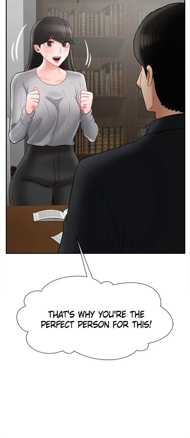 Sensual Lessons Chapter 34, page 58