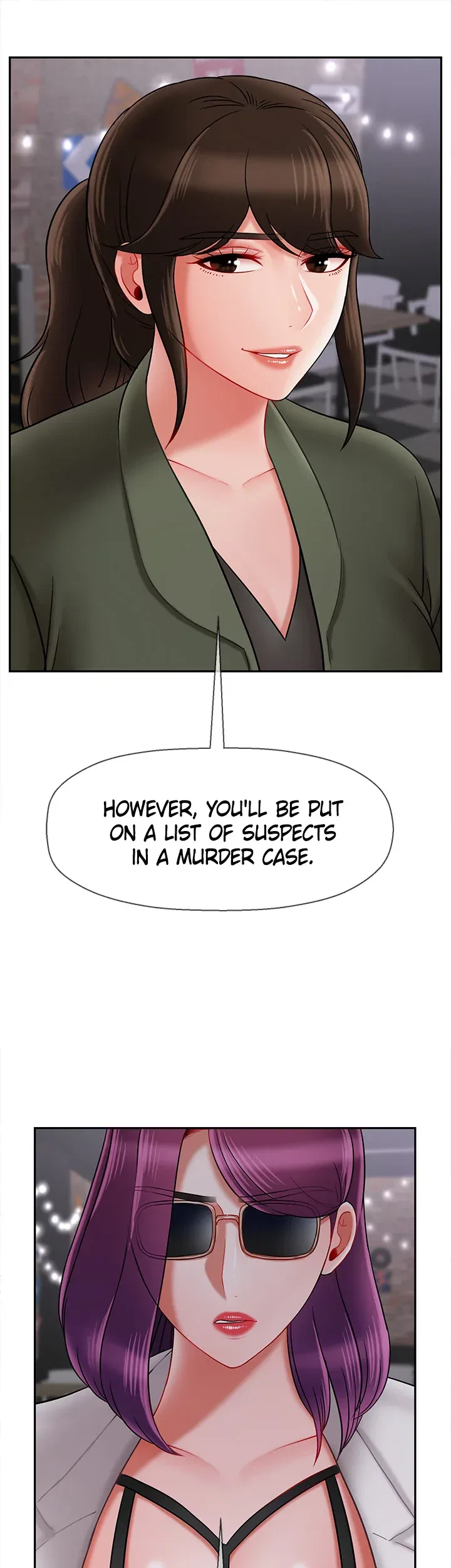 Sensual Lessons Chapter 34, page 8