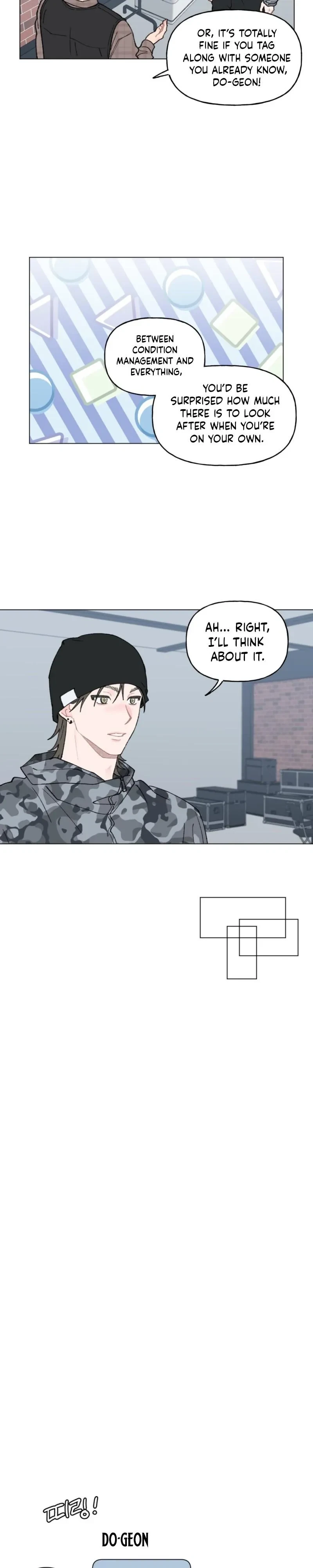Bubbling Up! Chapter 18, page 10