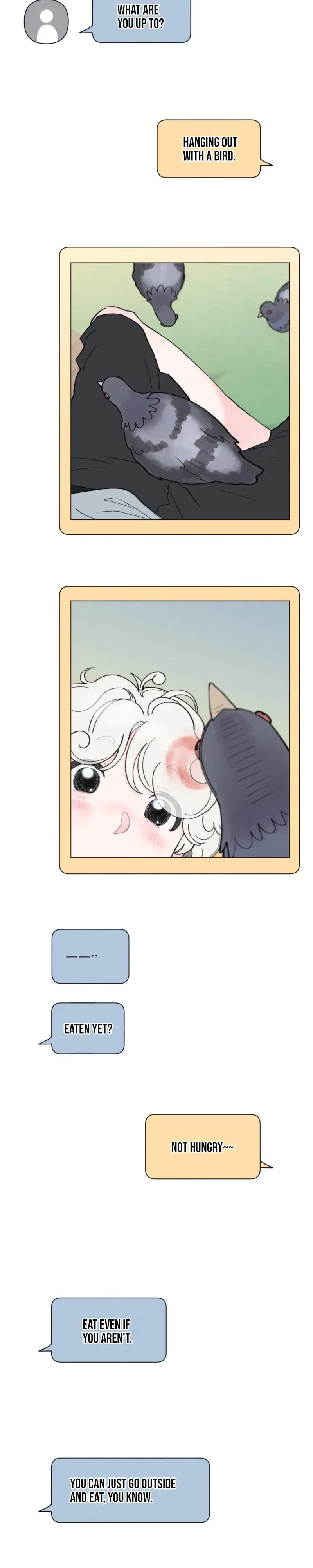 Bubbling Up! Chapter 18, page 11