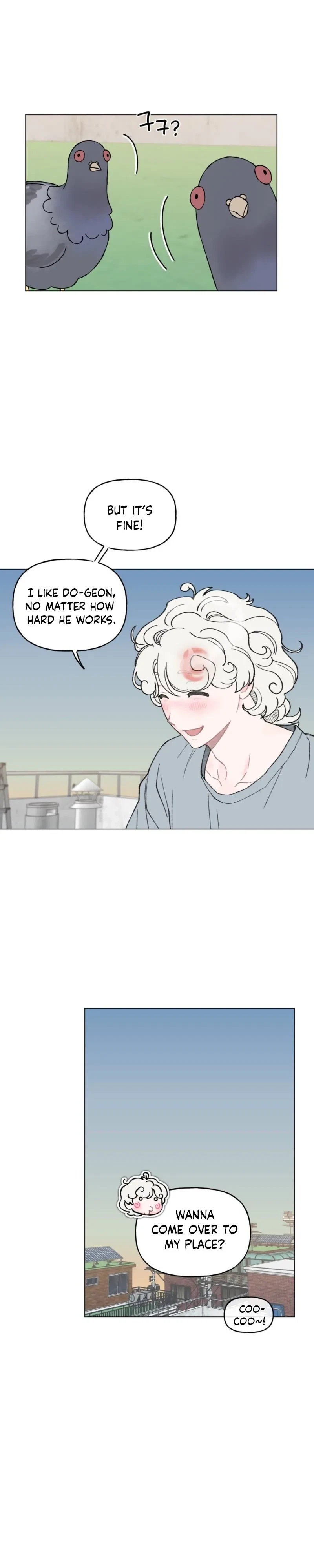 Bubbling Up! Chapter 18, page 14