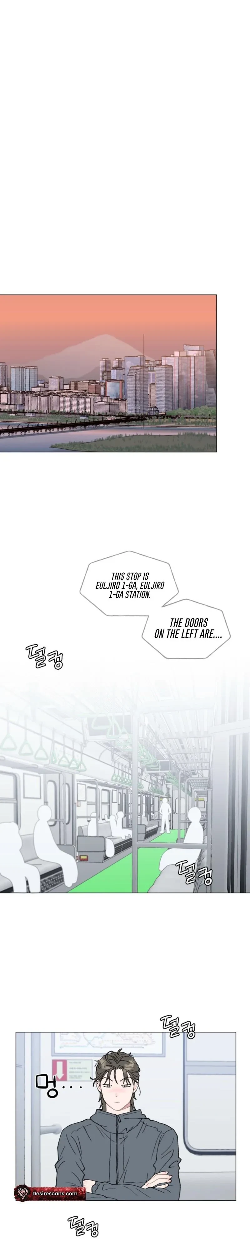 Bubbling Up! Chapter 18, page 15