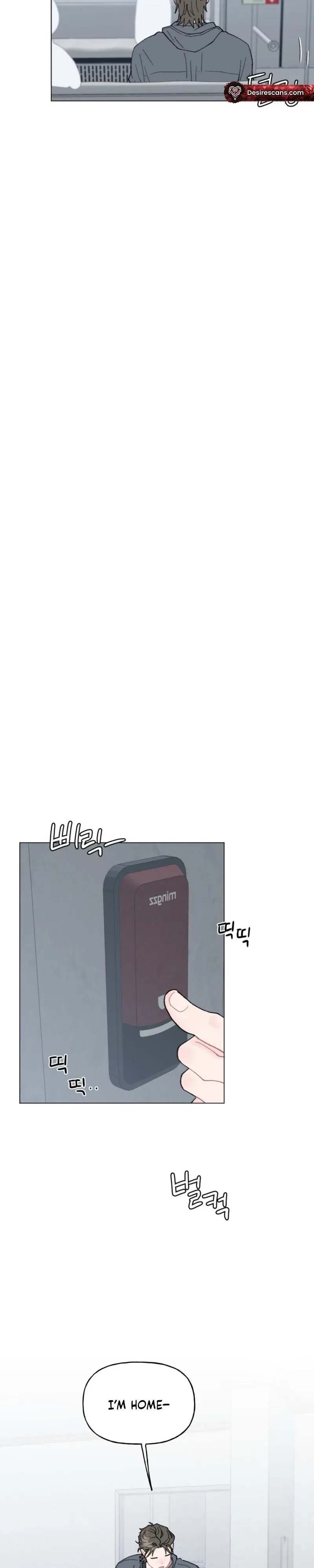 Bubbling Up! Chapter 18, page 19