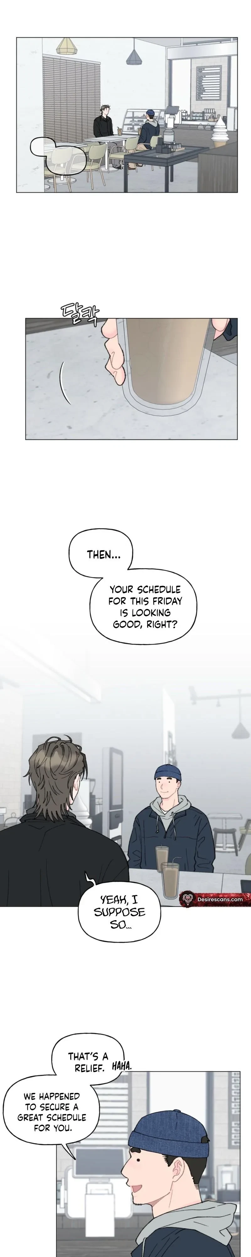 Bubbling Up! Chapter 18, page 2