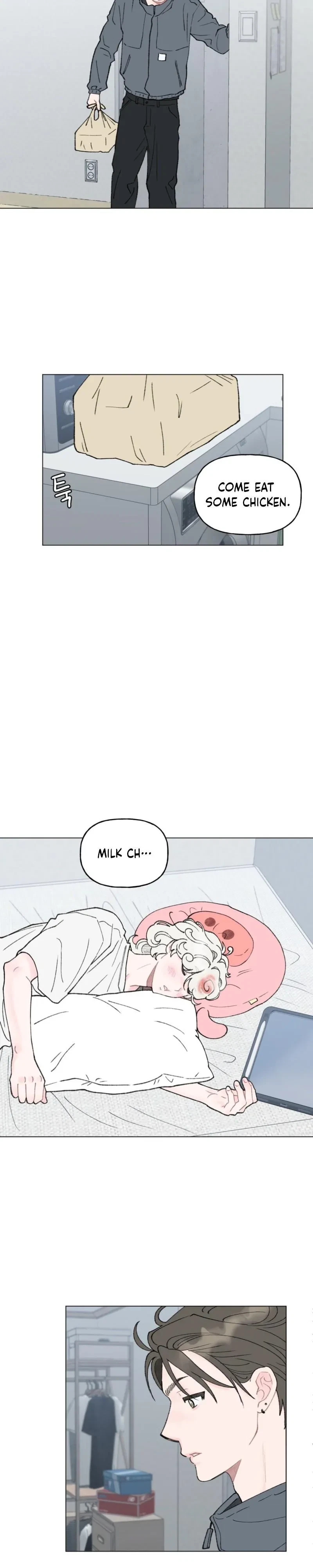 Bubbling Up! Chapter 18, page 20