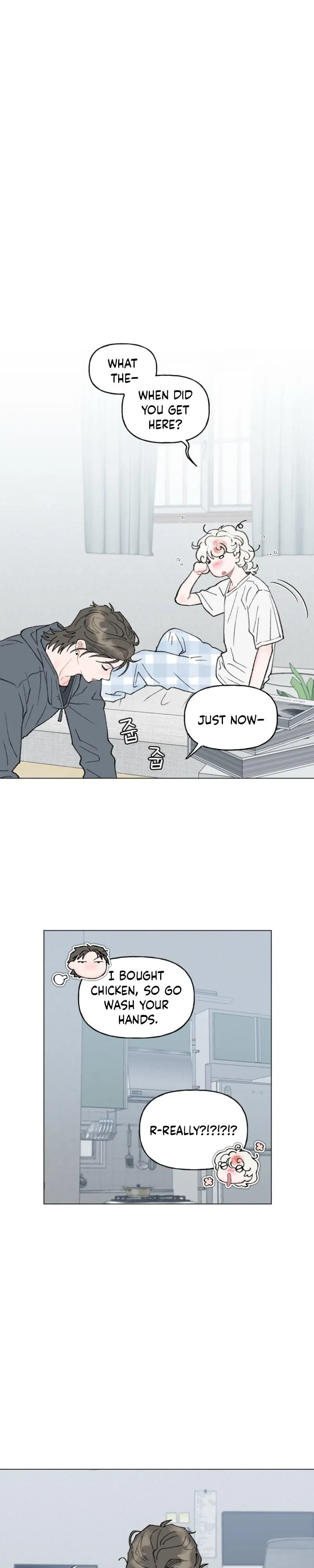 Bubbling Up! Chapter 18, page 22