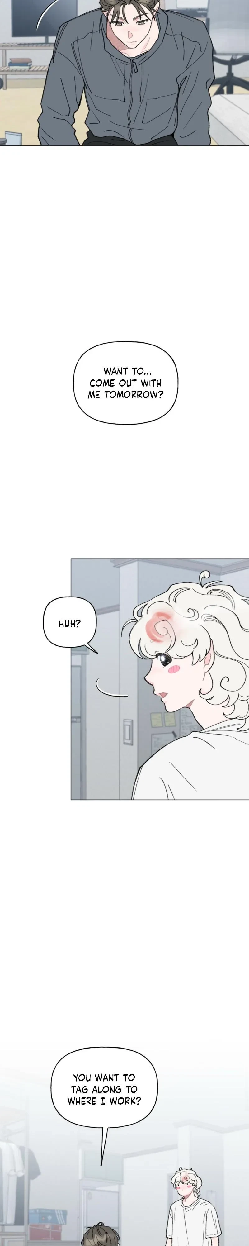 Bubbling Up! Chapter 18, page 23