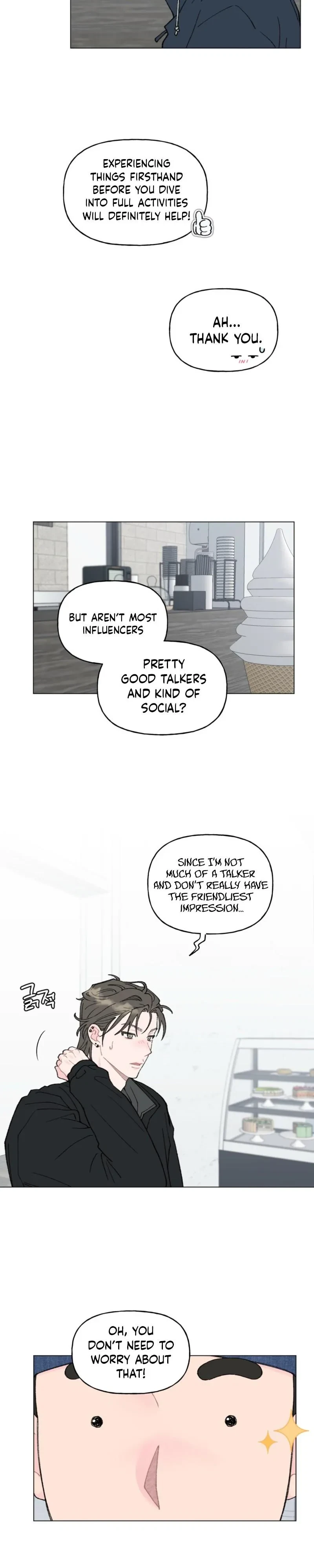 Bubbling Up! Chapter 18, page 3