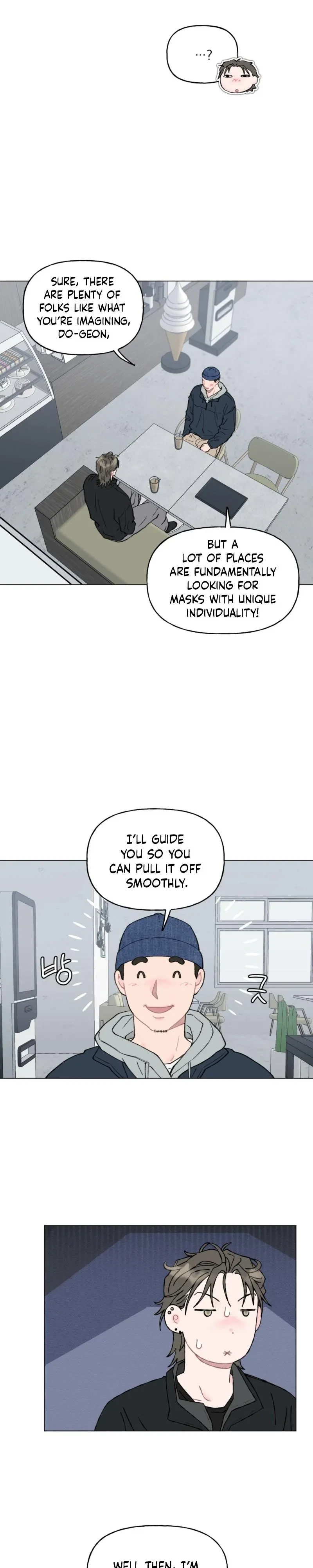 Bubbling Up! Chapter 18, page 4