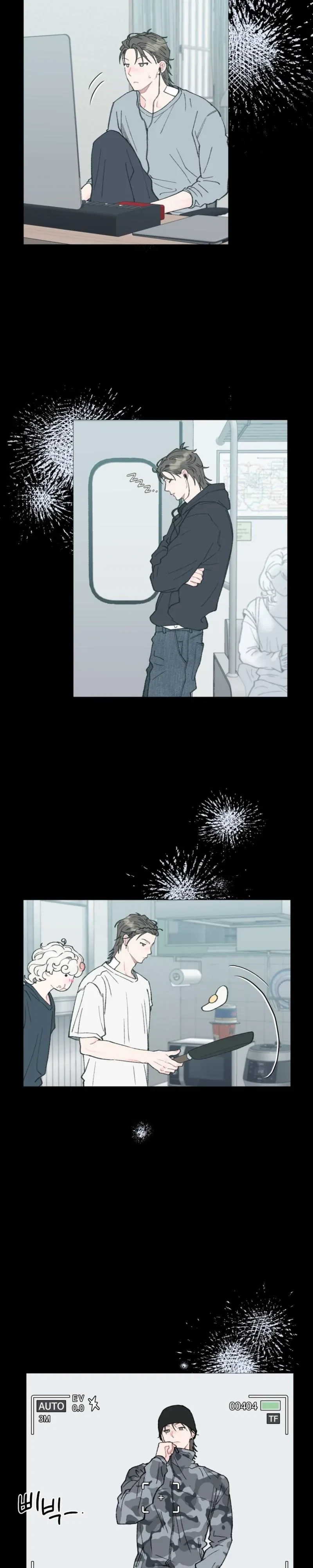 Bubbling Up! Chapter 18, page 7