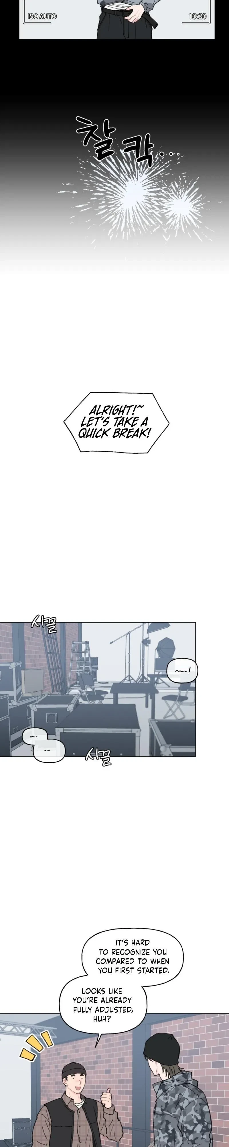 Bubbling Up! Chapter 18, page 8