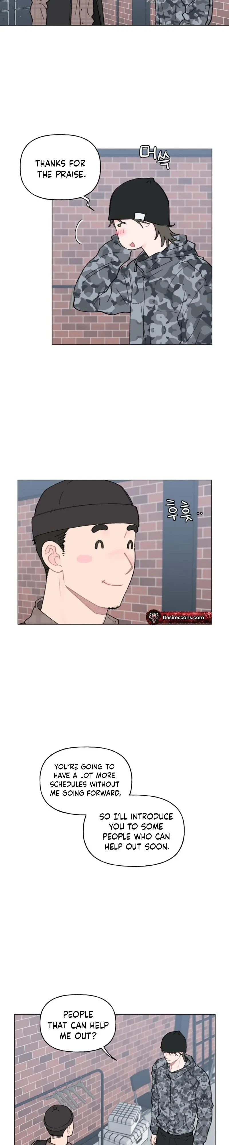Bubbling Up! Chapter 18, page 9