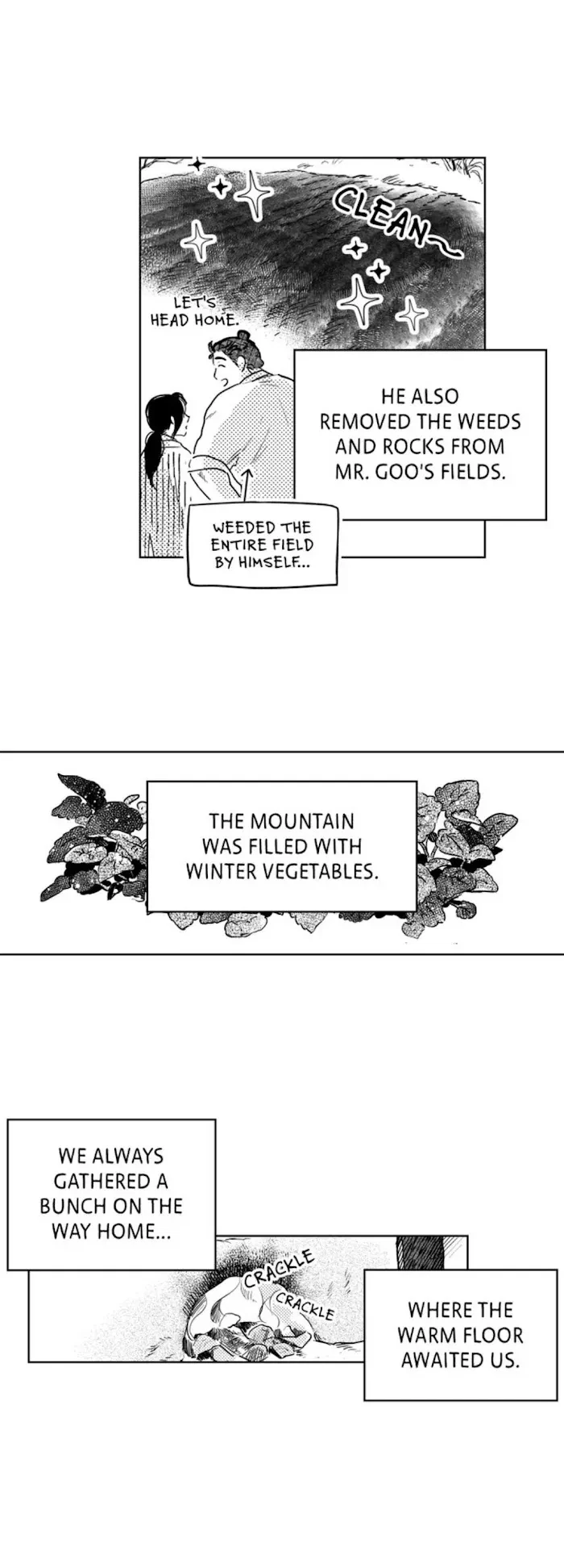 Bongchon Bride Chapter 36, page 17