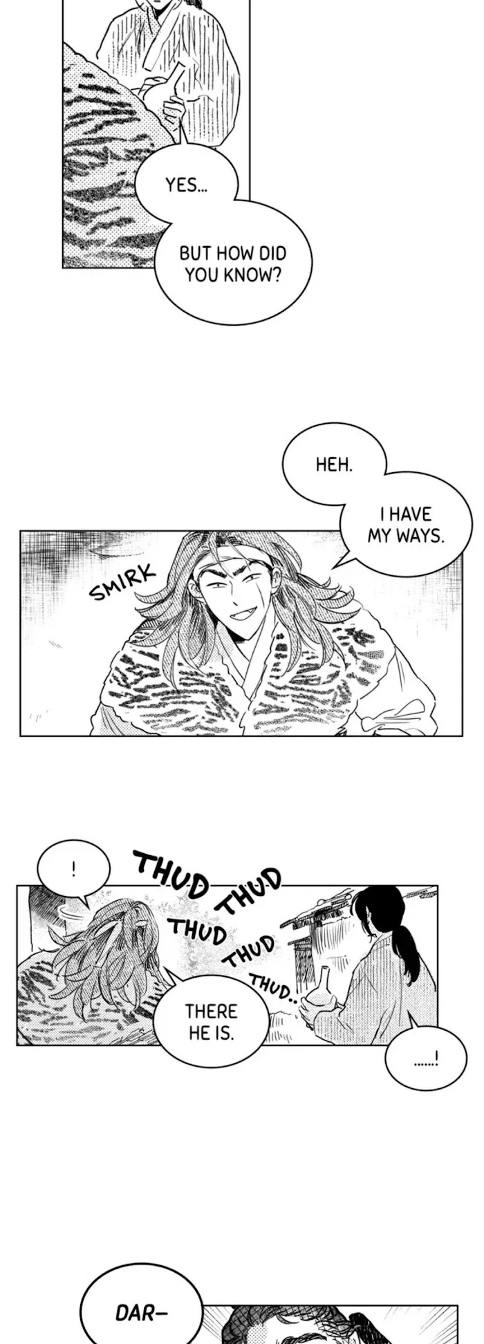 Bongchon Bride Chapter 36, page 2