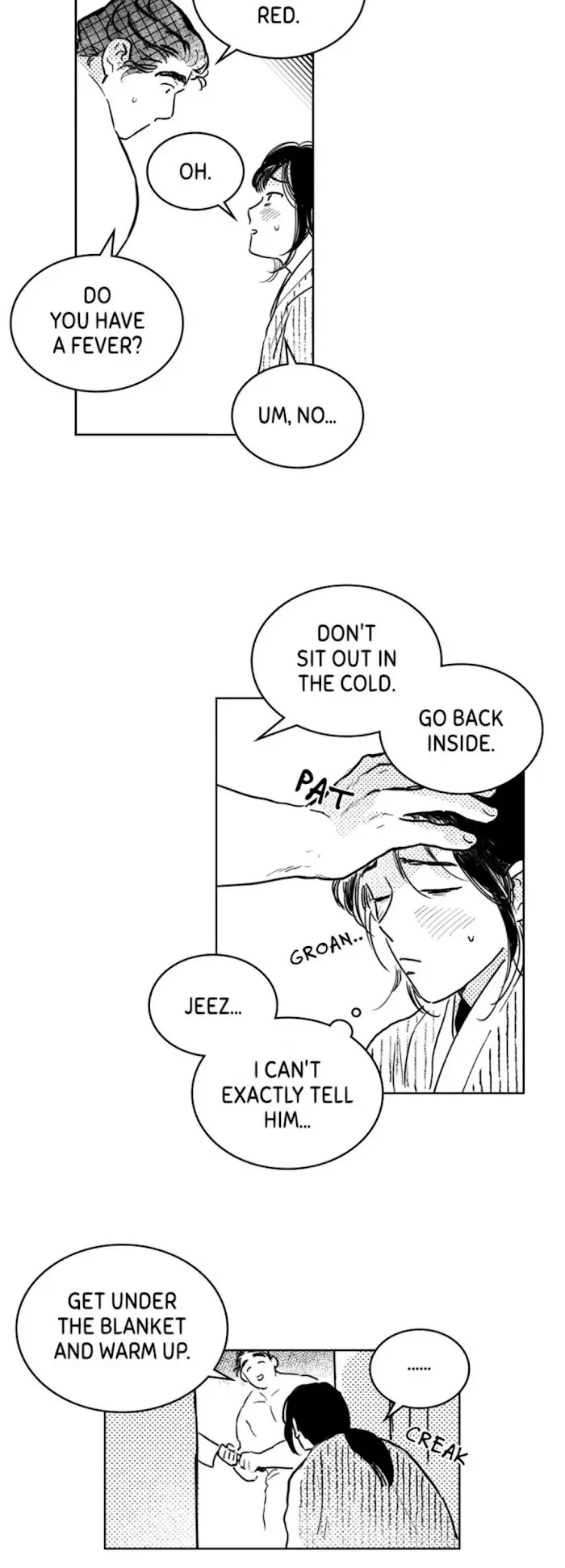 Bongchon Bride Chapter 36, page 23