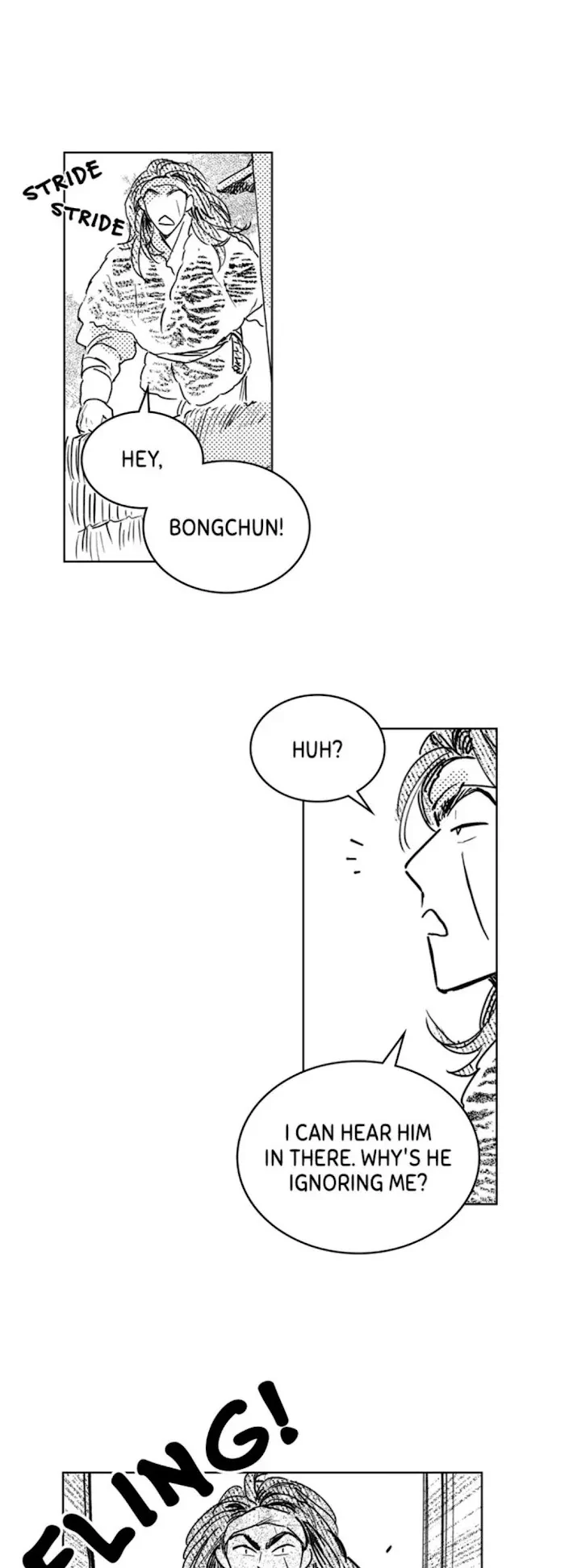 Bongchon Bride Chapter 36, page 28