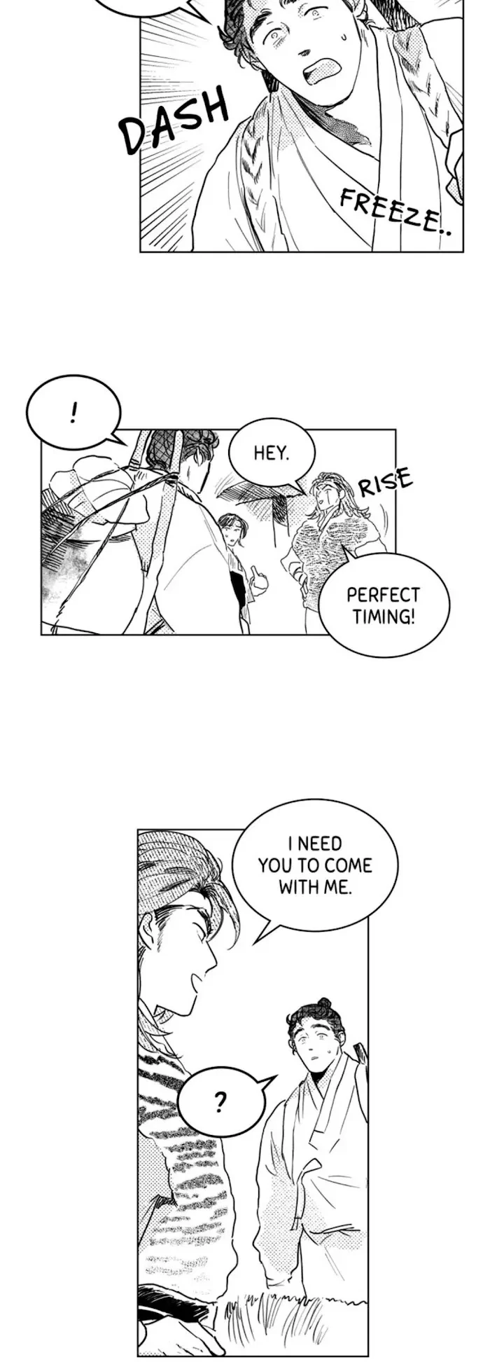 Bongchon Bride Chapter 36, page 3