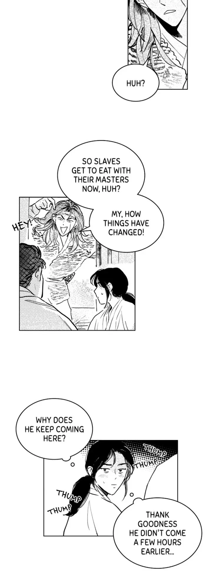 Bongchon Bride Chapter 36, page 30