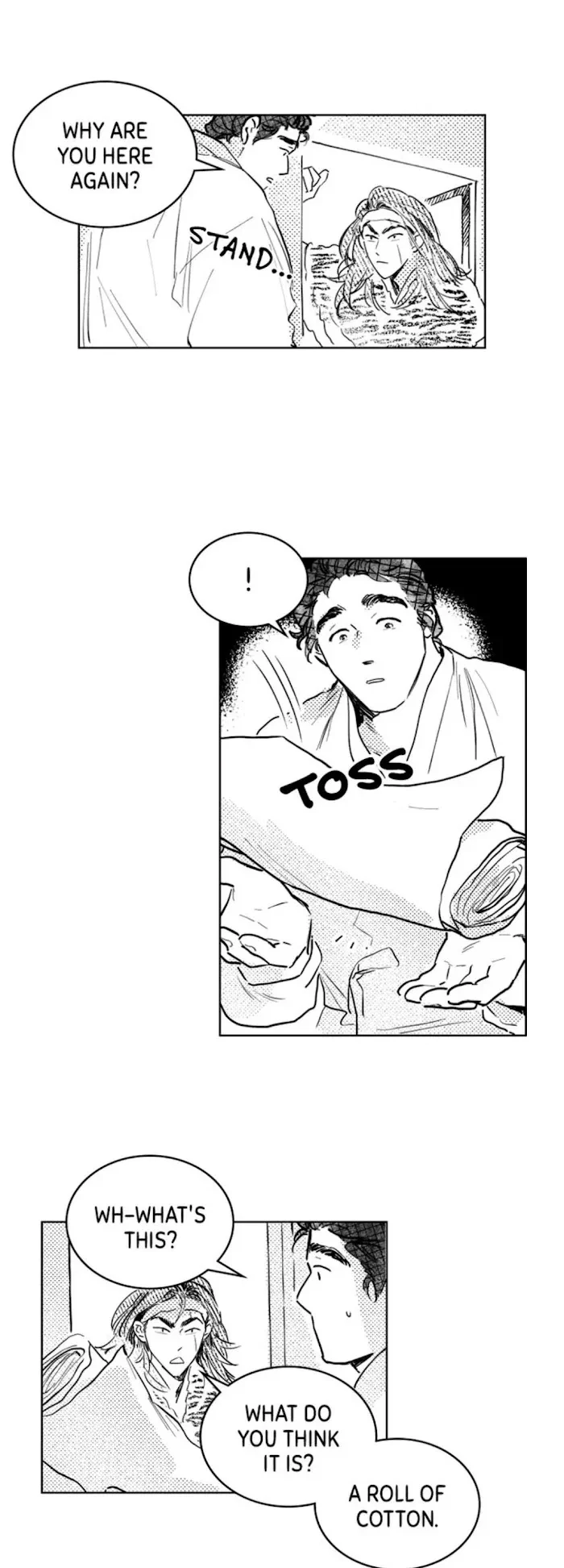 Bongchon Bride Chapter 36, page 31