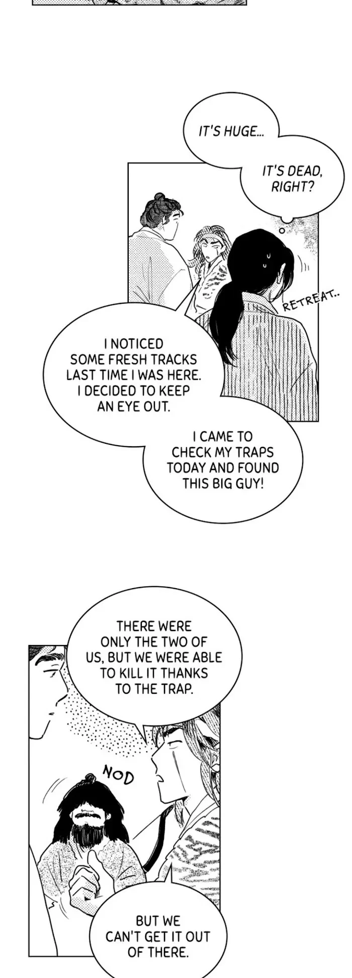 Bongchon Bride Chapter 36, page 5
