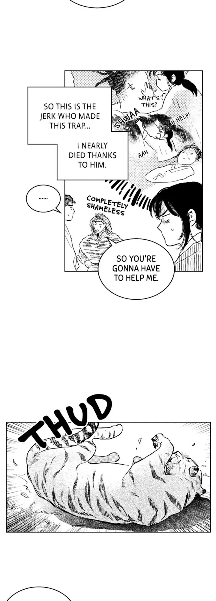 Bongchon Bride Chapter 36, page 6
