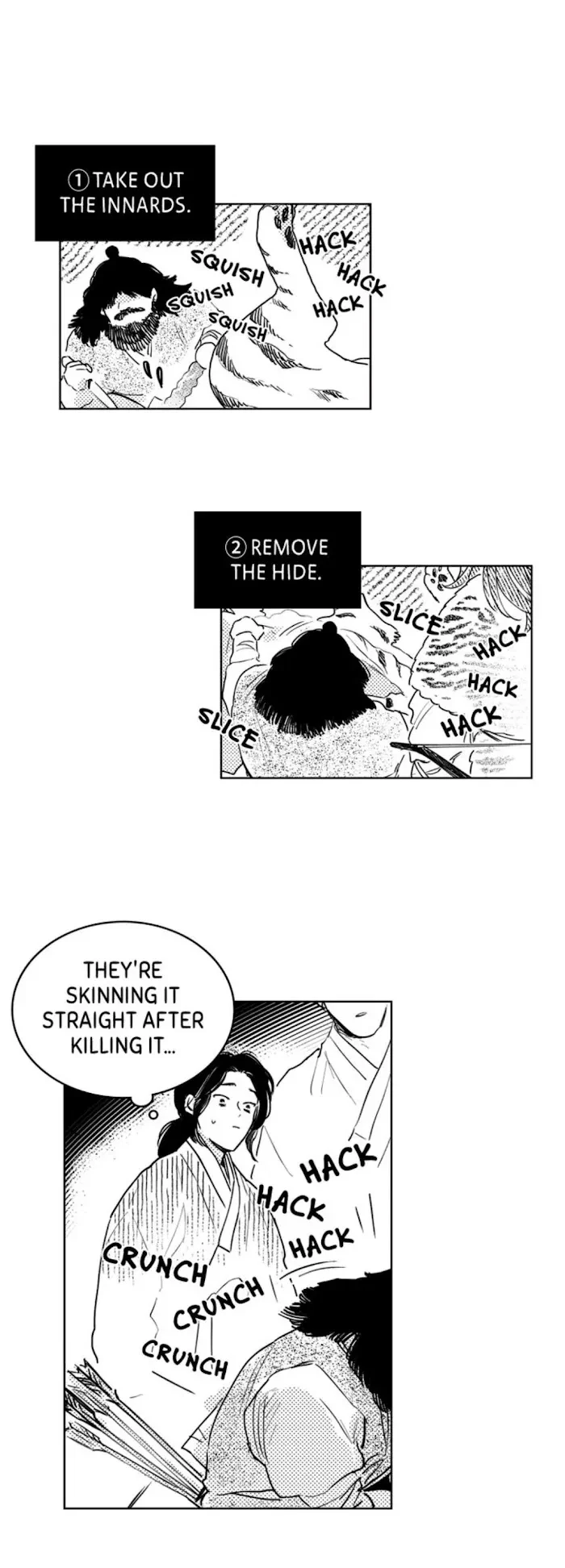 Bongchon Bride Chapter 36, page 8