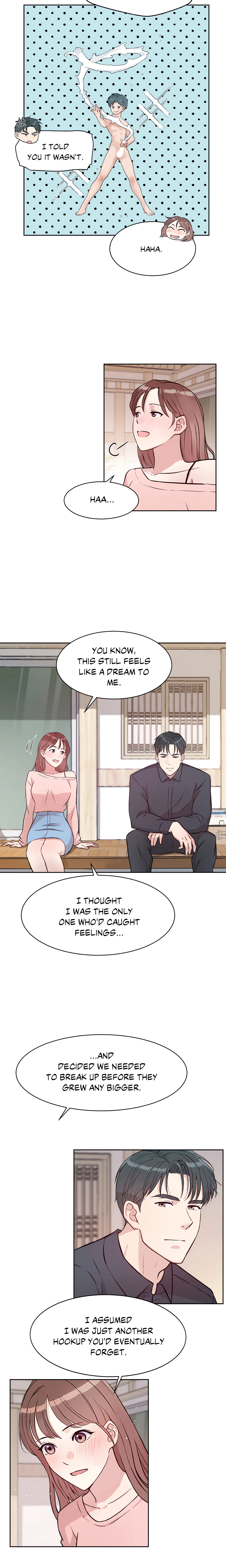 My Fantasies Are Cumming To Life?! Chapter 32 (Uncensored), page 2