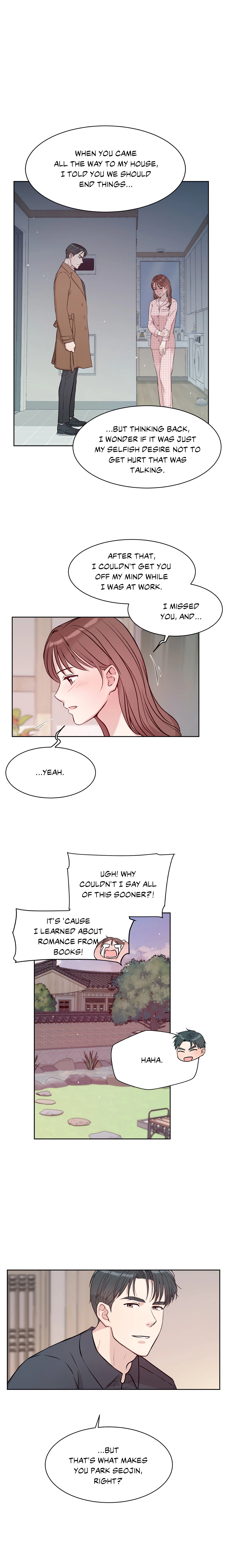 My Fantasies Are Cumming To Life?! Chapter 32 (Uncensored), page 3