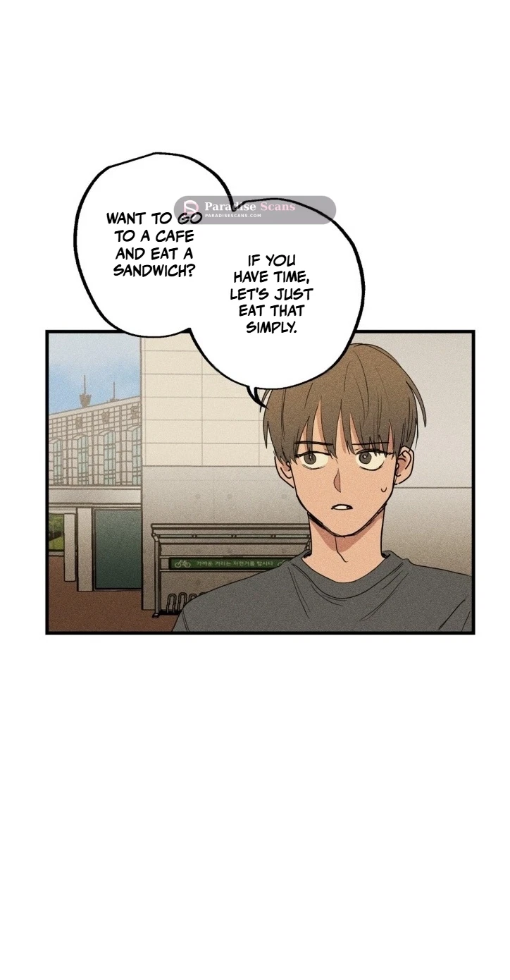 Plaything Senior Chapter 45, page 27
